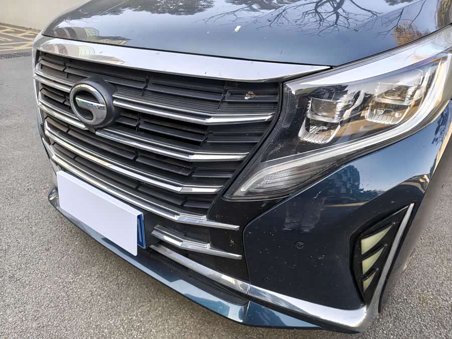 GAC Trumpchi M8 2018 car image #12