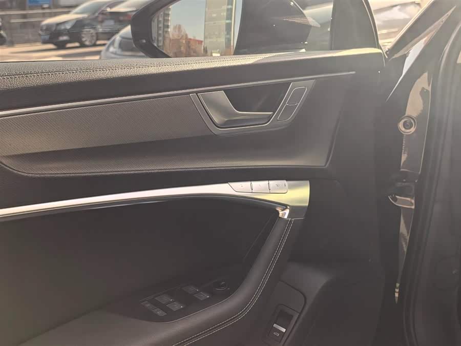 Audi A6 (Imported) 2023 #12 Audi A6 (Imported) 2023 immagine di auto #12