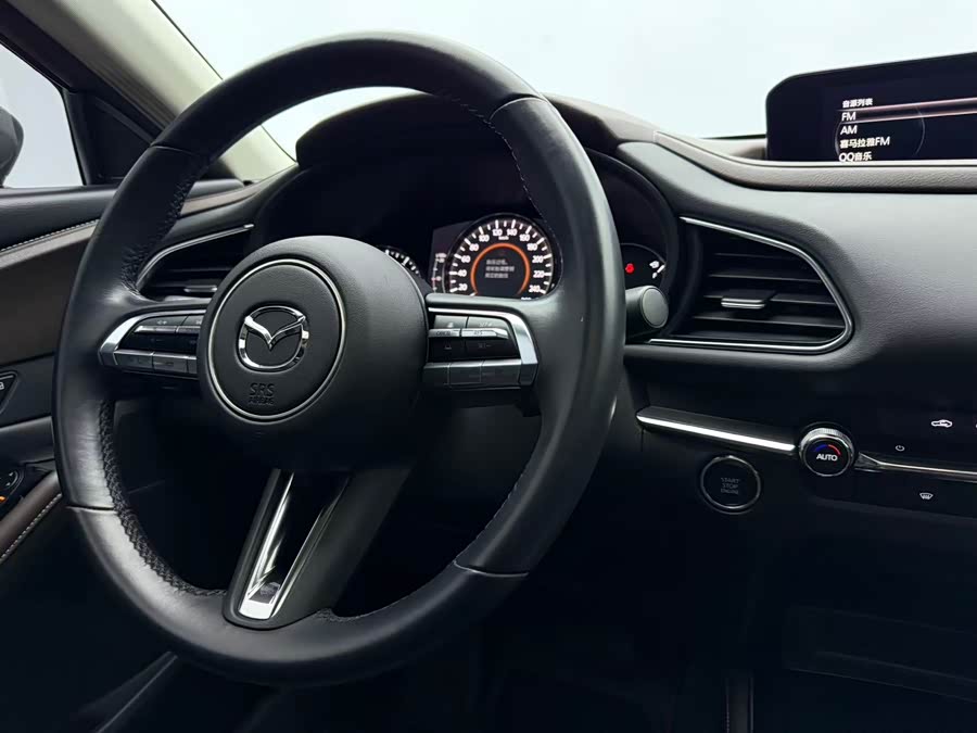 马自达 马自达CX-30 2021 汽车图片 #12