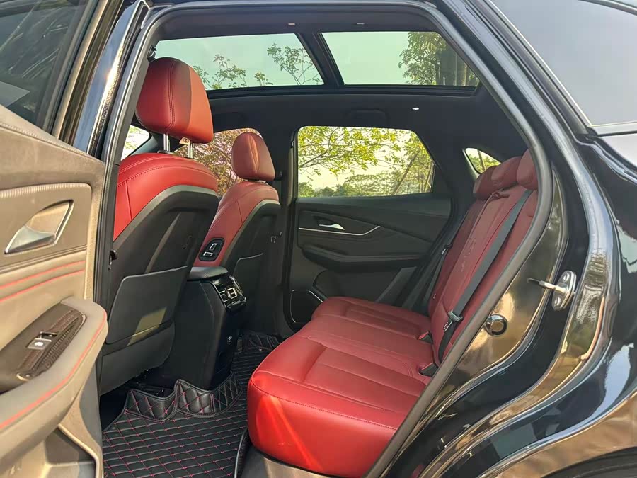 Forthing T5 EVO 2021 #12 Forthing T5 EVO 2021 image de voiture #12