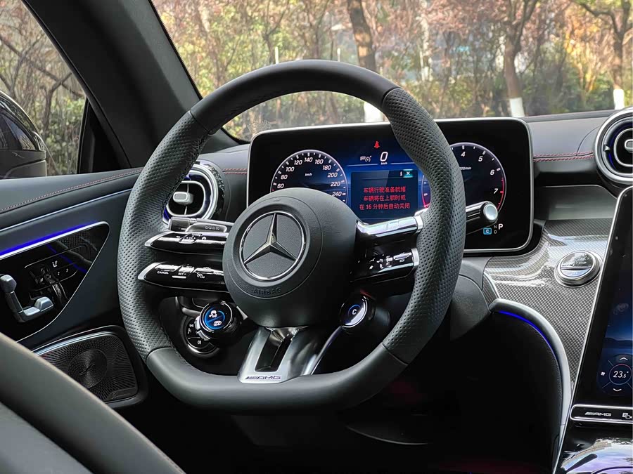 Mercedes-Benz CLE AMG 2025 #12 Mercedes-Benz CLE AMG 2025 car image #12