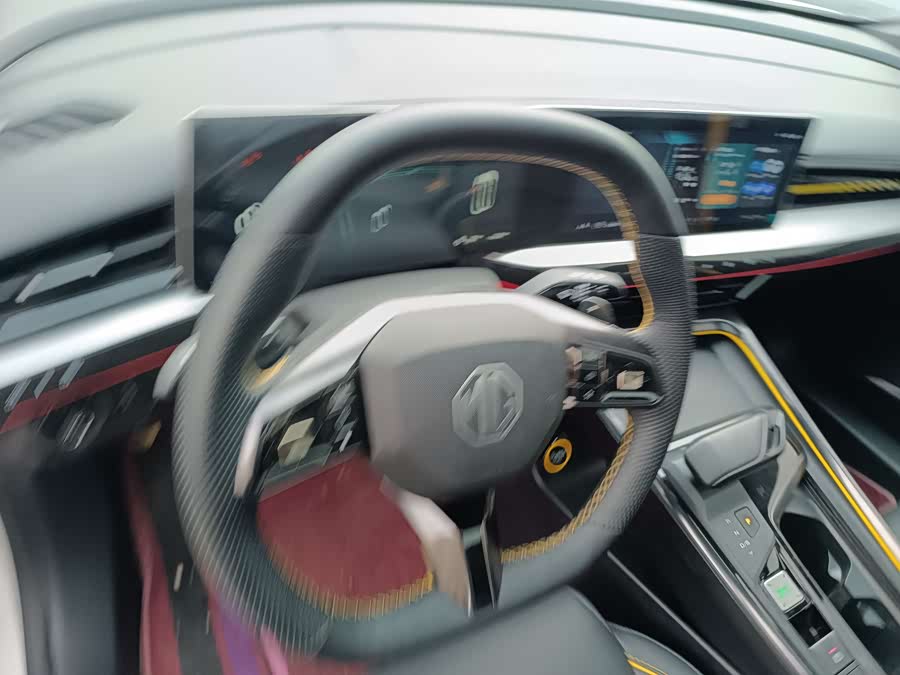 MG 5 Scorpio 2022 imagen de coche #12