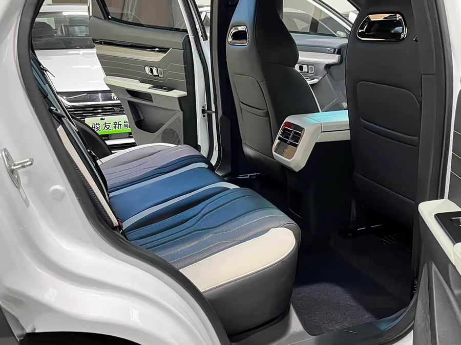 Jetour Shanhai L6 2024 #12 Jetour Shanhai L6 2024 immagine di auto #12