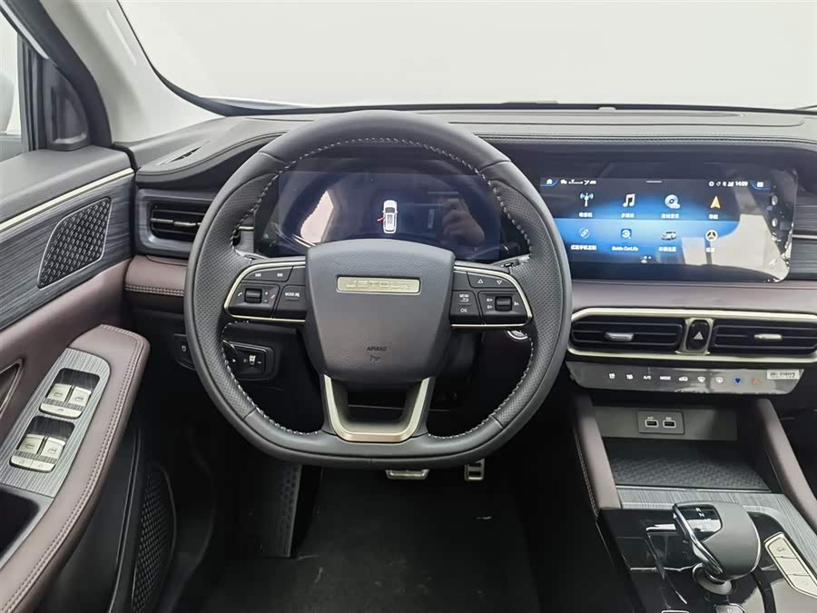 Jetour X90 PLUS 2024 #12 Jetour X90 PLUS 2024 immagine di auto #12