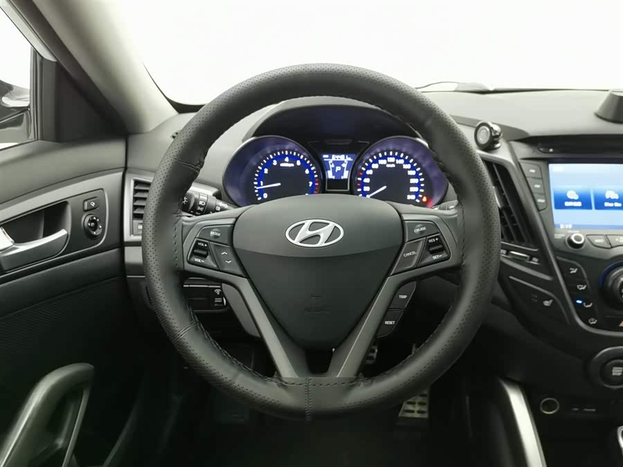 Hyundai Veloster 2013 #12 Hyundai Veloster 2013 car image #12