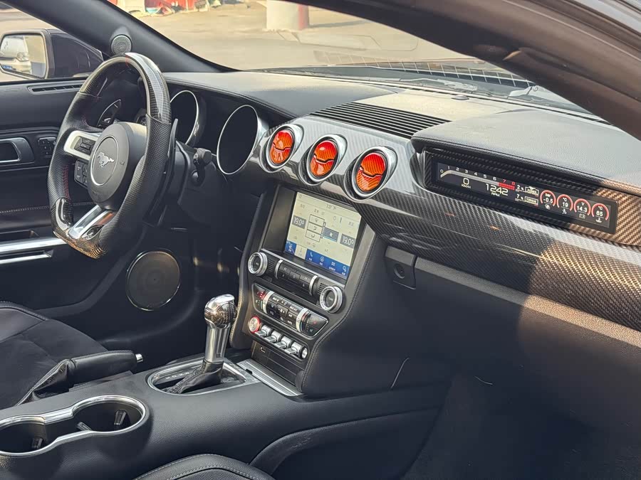 Ford Mustang 2018 #12 Ford Mustang 2018 car image #12