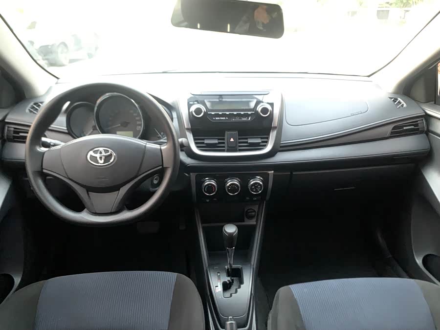 丰田 YARiS L 致享 2019 汽车图片 #12