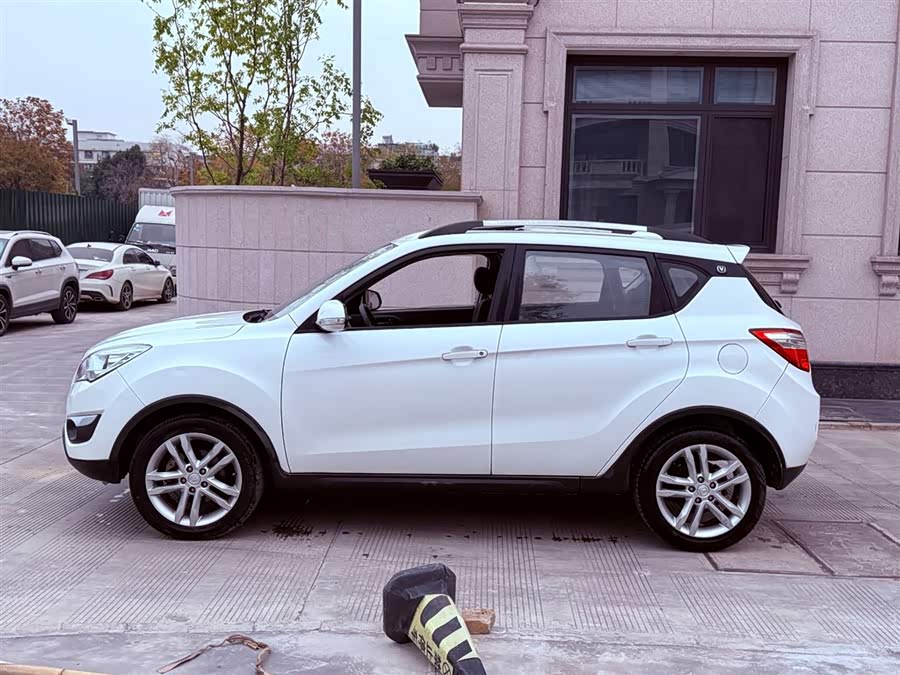 Changan CS35 2016 #12 Changan CS35 2016 car image #12