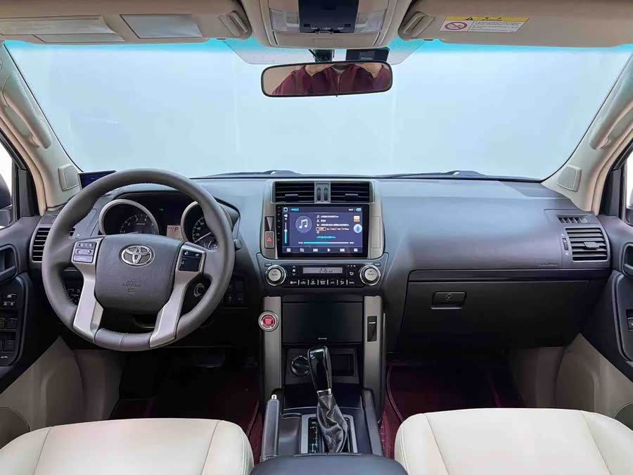 Toyota Prado (Imported) 2013 #12 Toyota Prado (Imported) 2013 car image #12