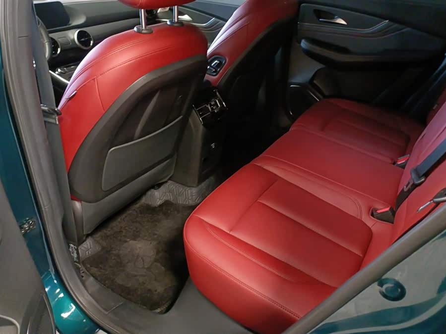Forthing T5 EVO 2021 car image #12
