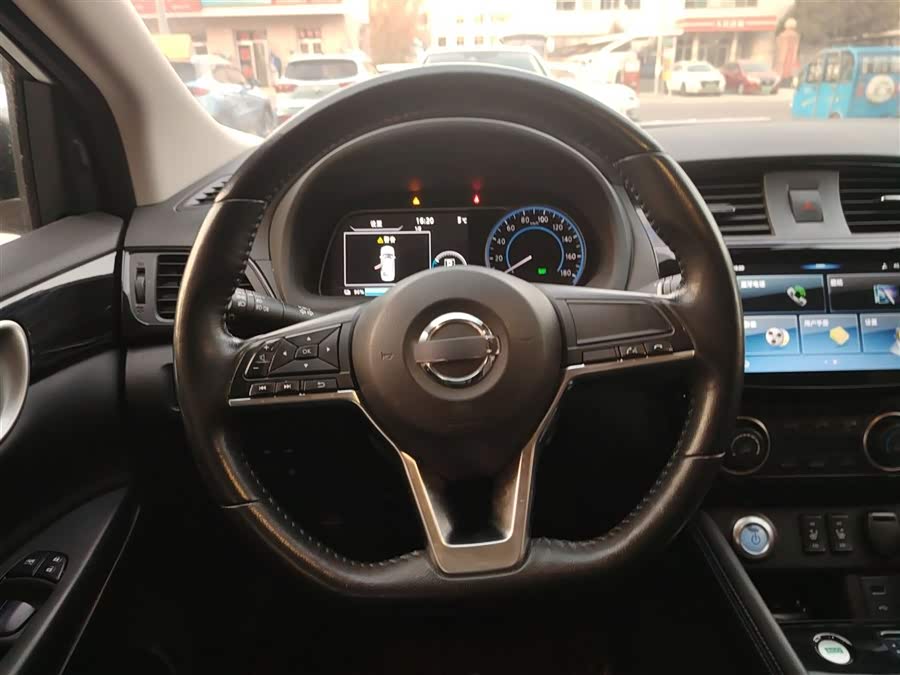 日产 轩逸·纯电 2019 汽车图片 #12