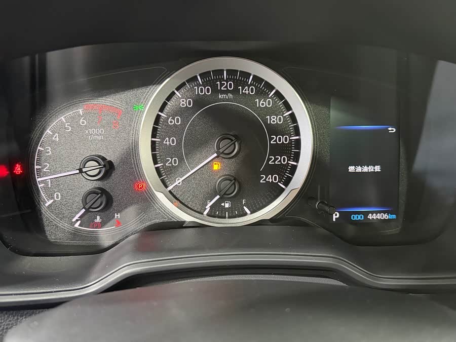 Toyota Levin 2022 imagem de carro #12