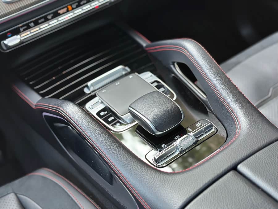 Mercedes-Benz GLE Coupe AMG 2021 car image #12