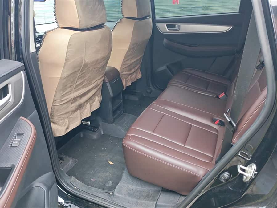 Forthing T5 2023 imagen de coche #12