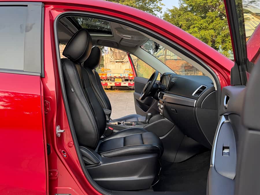 Mazda CX-5 2017 #12 Mazda CX-5 2017 car image #12