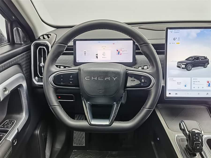 Chery Exploration 06 2024 car image #12