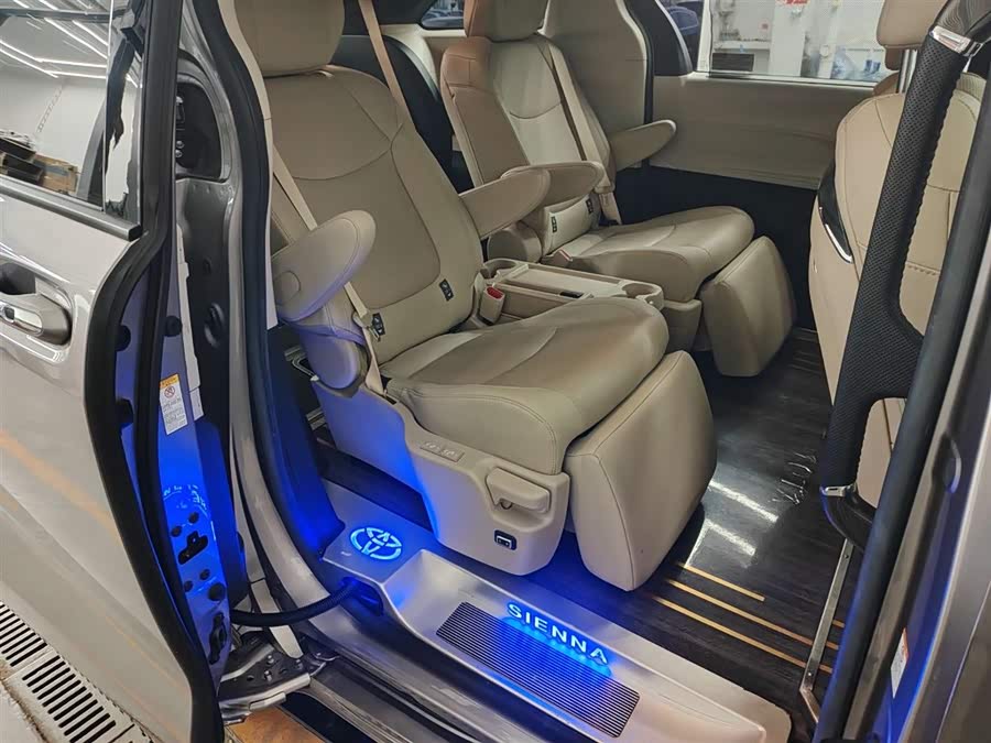 丰田 赛那SIENNA 2022 #12 丰田 赛那SIENNA 2022 汽车图片 #12