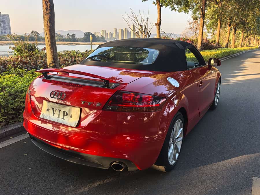 Audi TT 2012 #12 Audi TT 2012 image de voiture #12