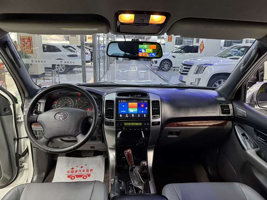 Toyota Prado (Imported) 2008 car image #12