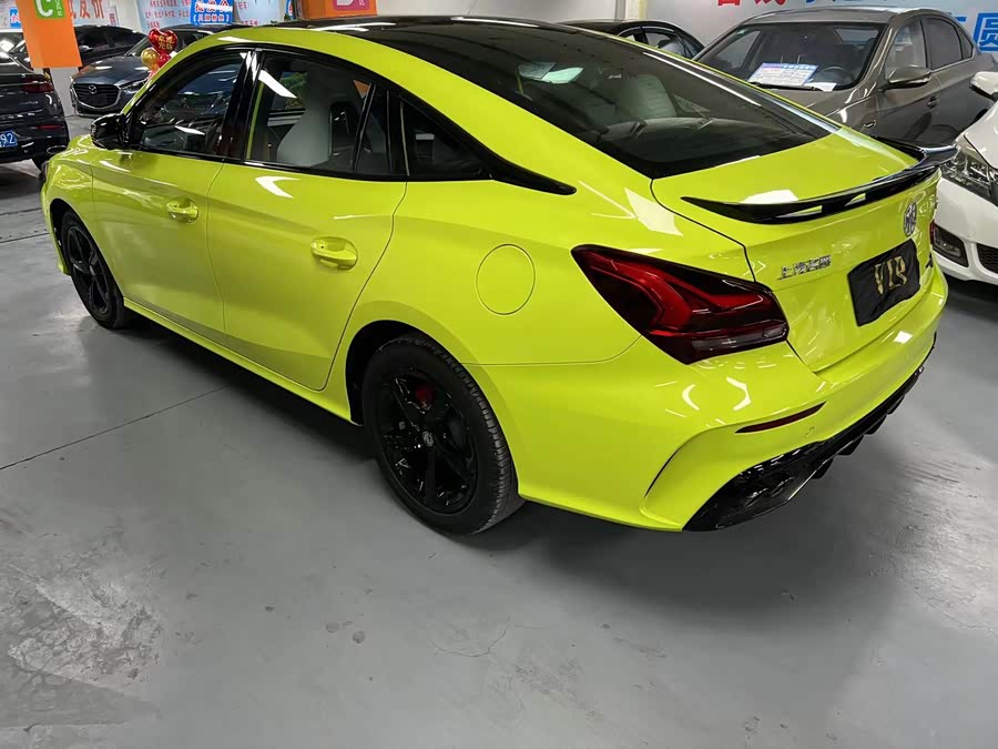 MG 5 Scorpio 2022 #12 MG 5 Scorpio 2022 car image #12