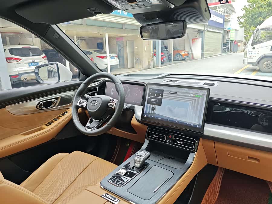GAC Trumpchi ES9 2023 car image #12