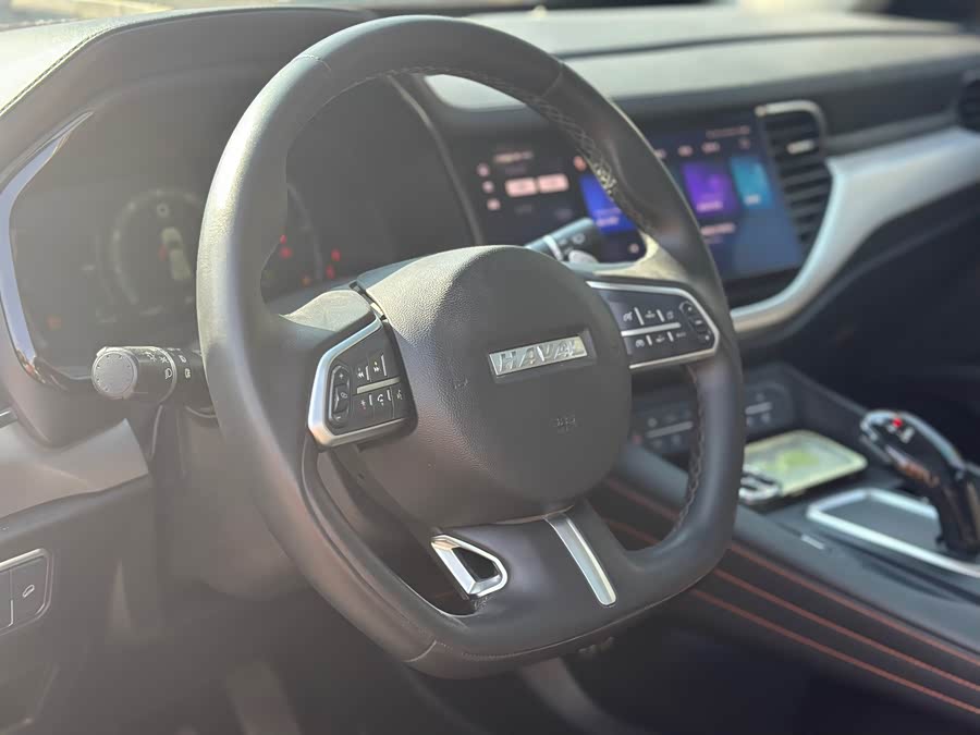 Haval F7 2020 #12 Haval F7 2020 car image #12