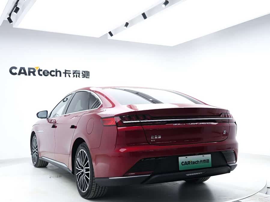 BYD Han 2021 car image #12