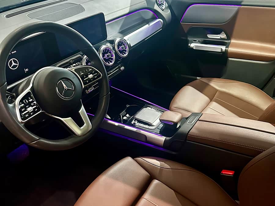 Mercedes-Benz GLB Class 2022 #12 Mercedes-Benz GLB Class 2022 immagine di auto #12