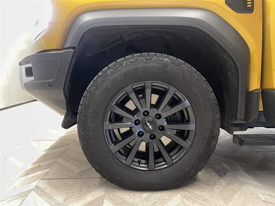 方程豹 豹5 2024 汽车图片 #12