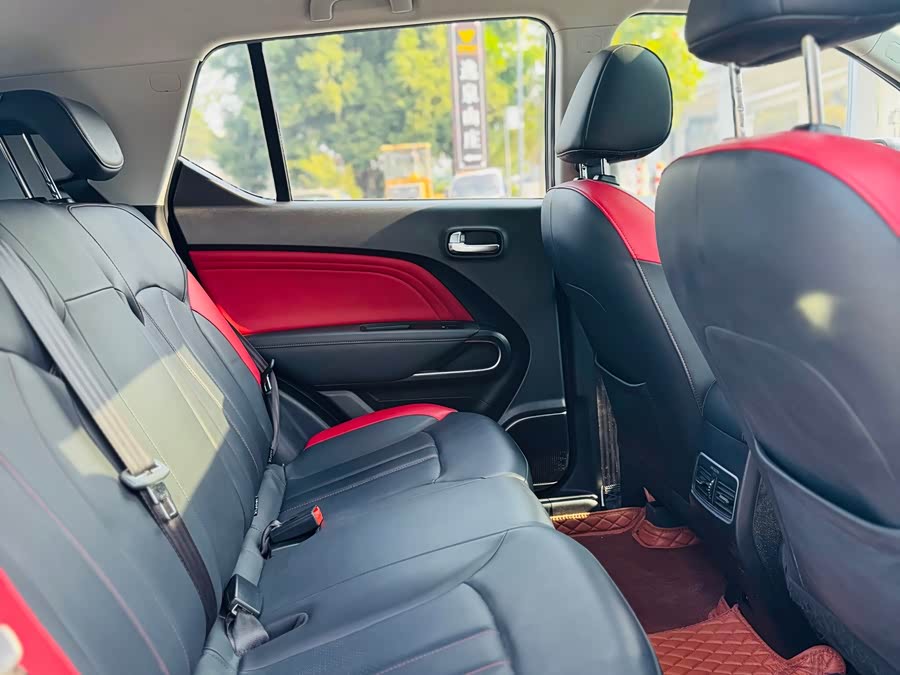 GAC Trumpchi GS3 2021 car image #12