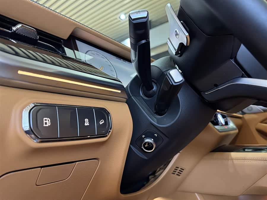 Tank 500 New Energy 2023 car image #12