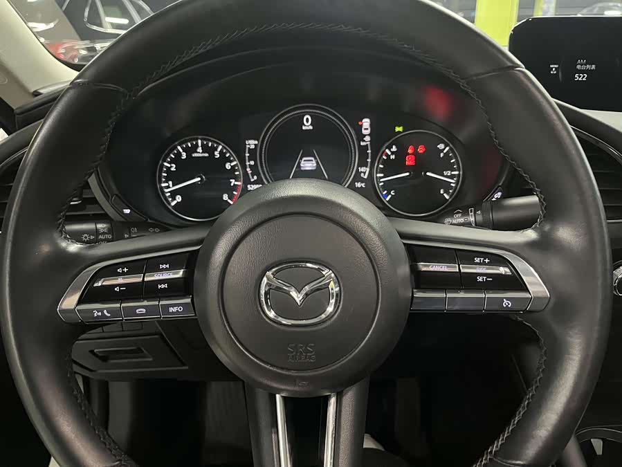 Mazda 3 Axela 2021 car image #12