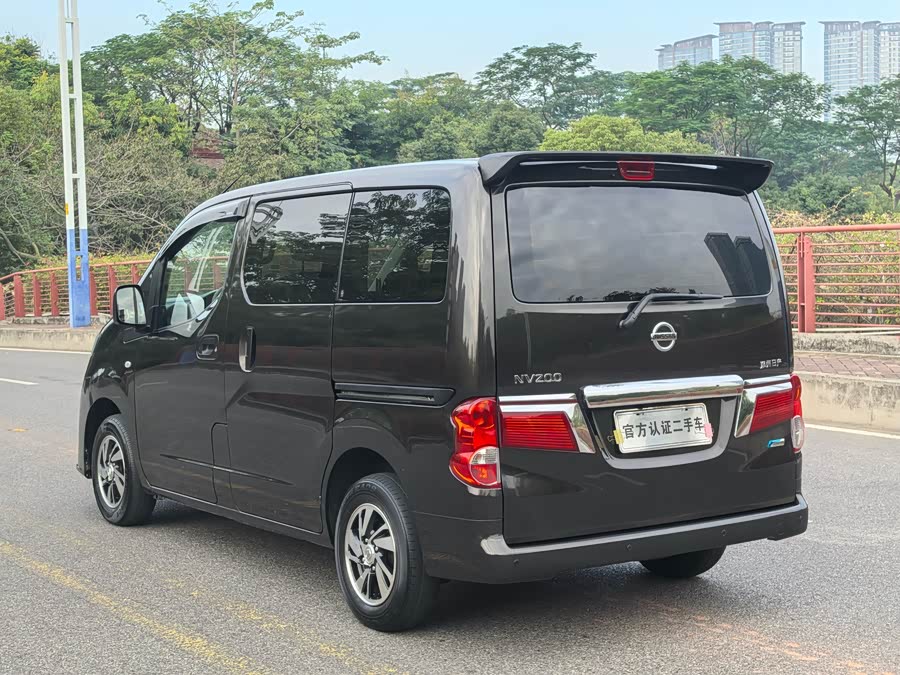 日产 日产NV200 2015 汽车图片 #12