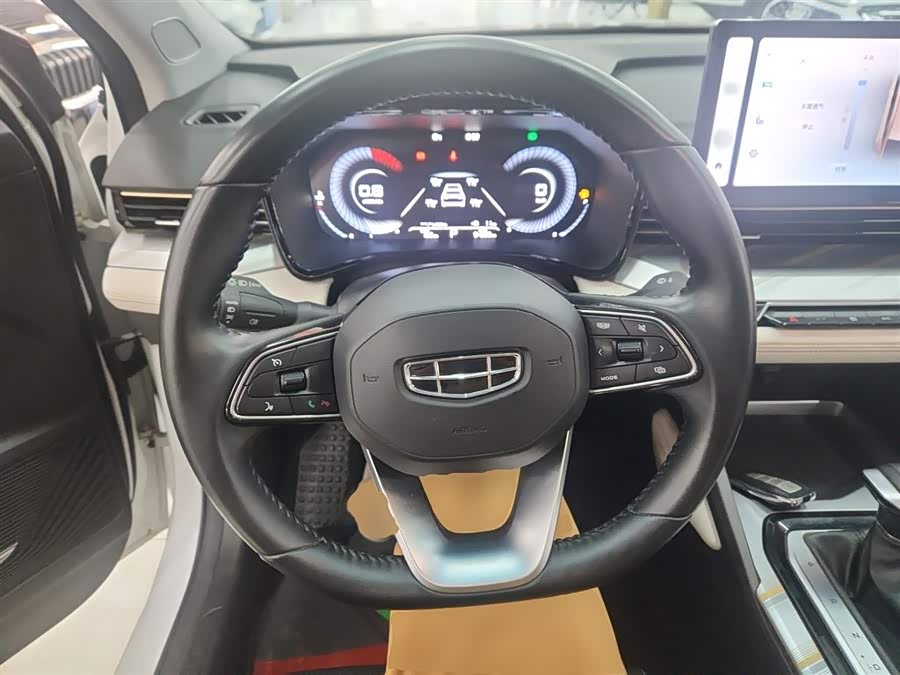 GEELY Emgrand L 2021 #12 GEELY Emgrand L 2021 immagine di auto #12