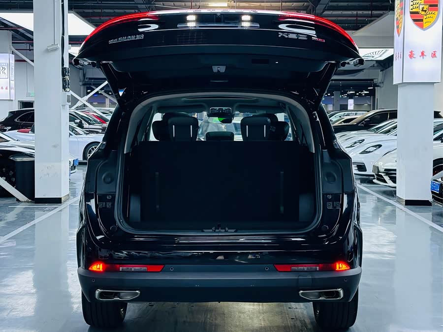 Jetour X90 PRO 2024 car image #12