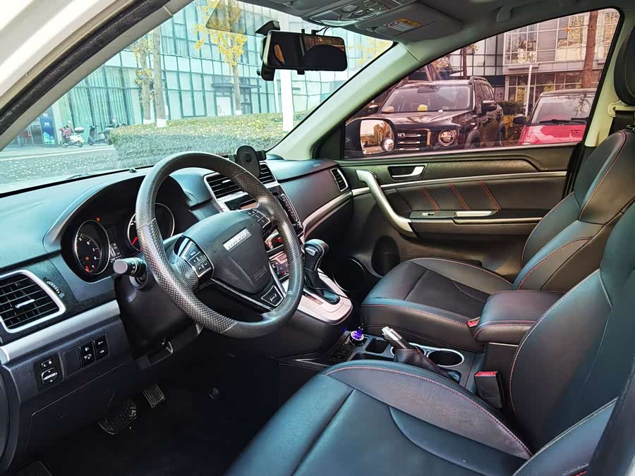 Haval M6 2019 #12 Haval M6 2019 car image #12