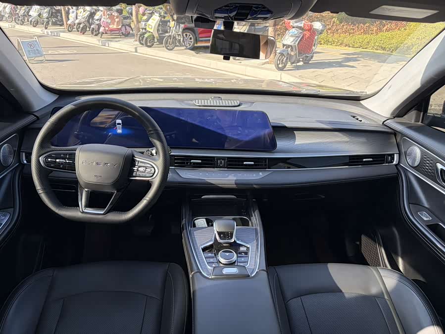 Chery Tiggo 8 PRO 2022 imagem de carro #12