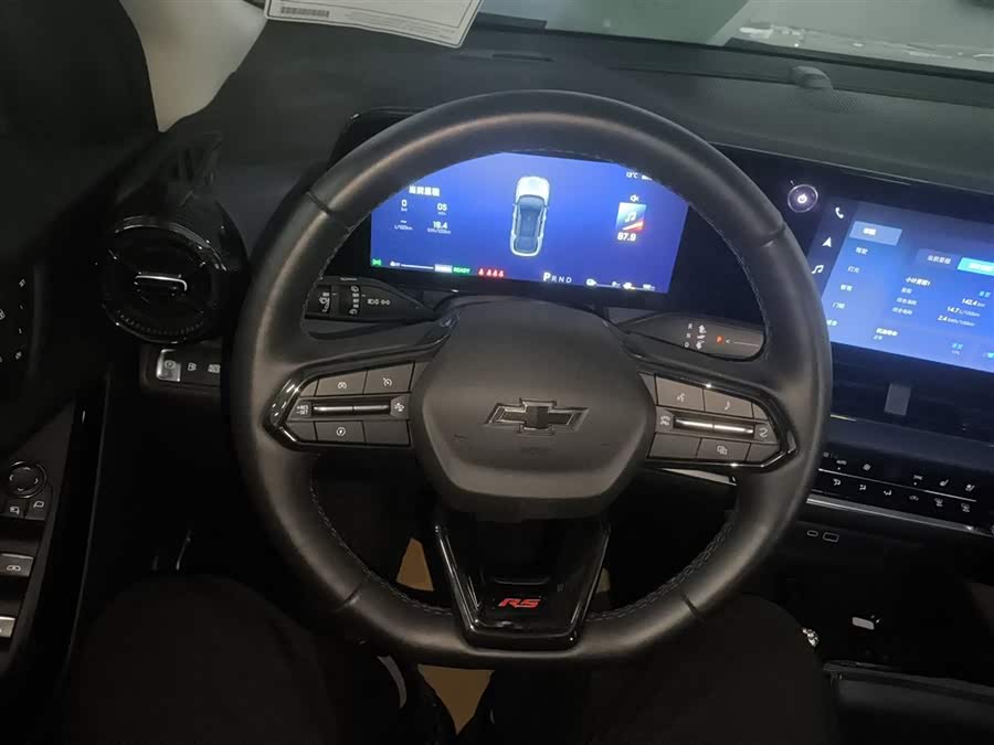 Chevrolet Equinox Plus 2025 #12 Chevrolet Equinox Plus 2025 car image #12