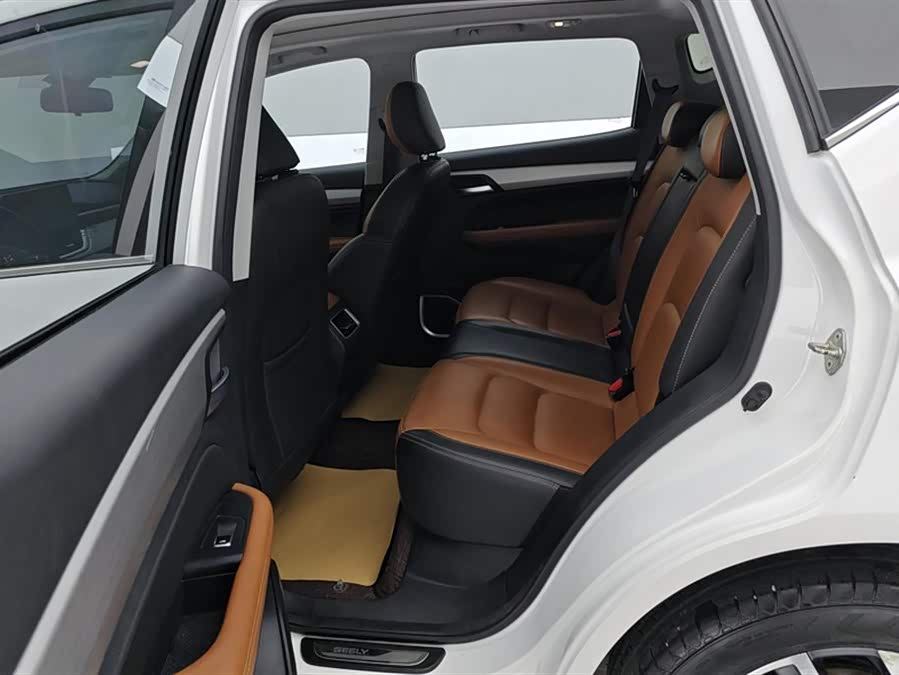 GEELY Vision X6 2019 #12 GEELY Vision X6 2019 car image #12