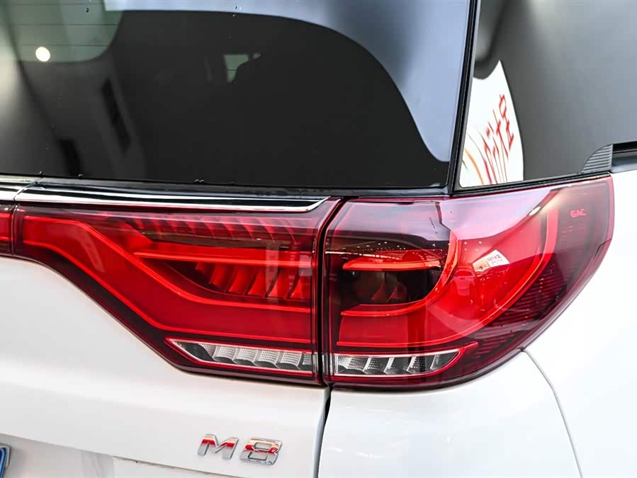 GAC Trumpchi M8 2022 #12 GAC Trumpchi M8 2022 car image #12