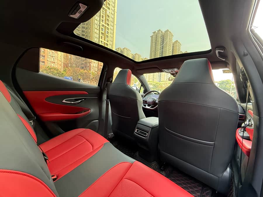 Changan UNI-T 2021 car image #12