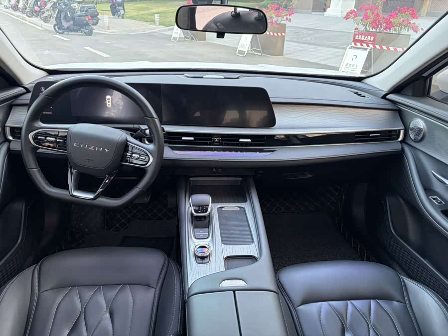 Chery Arrizo 8 2022 car image #12