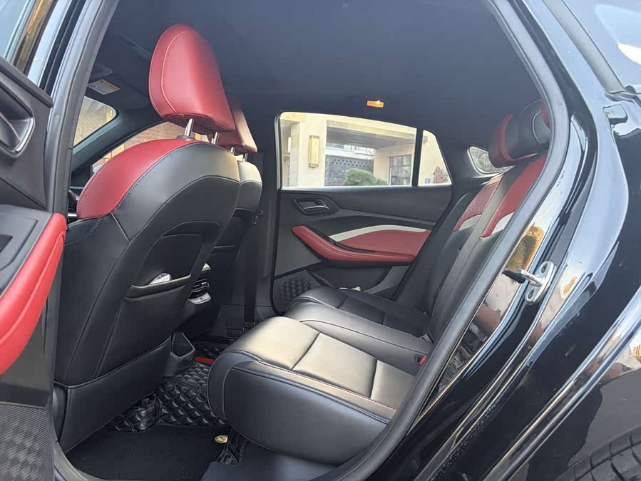 MG 5 2022 car image #12
