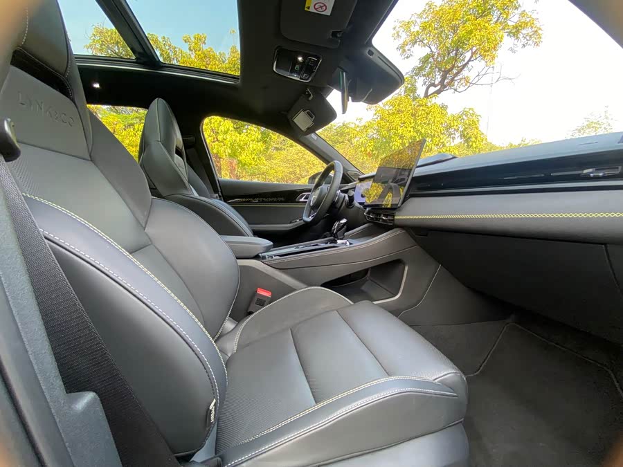 领克 领克03 2025 汽车图片 #12