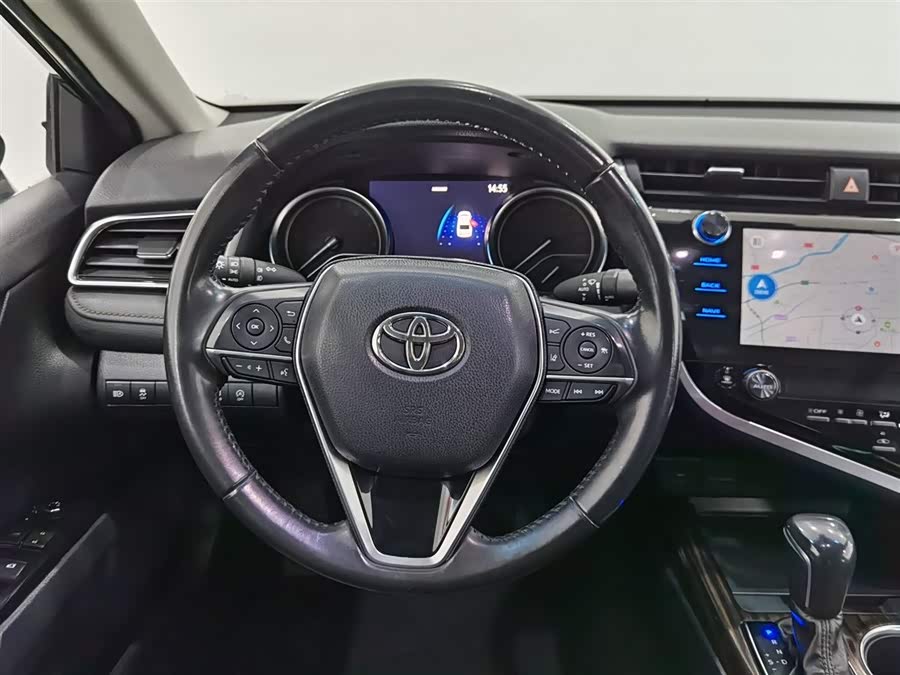 Toyota 2020 immagine di auto #12