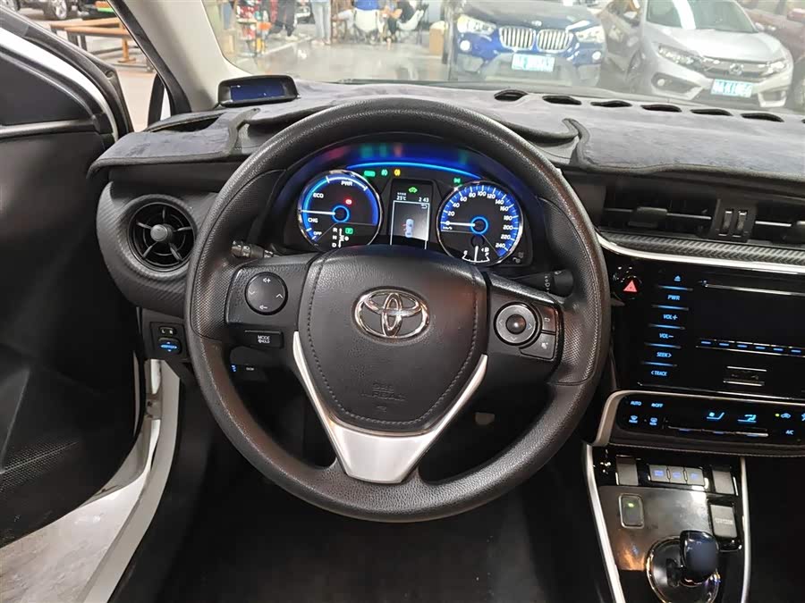 Toyota Levin Hybird E+ 2021 #12 Toyota Levin Hybird E+ 2021 imagen de coche #12