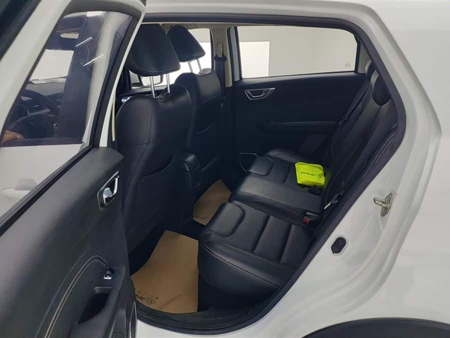 GEELY Vision X3 2018 car image #12
