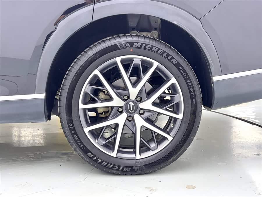 GAC Trumpchi GS8 2022 immagine di auto #12