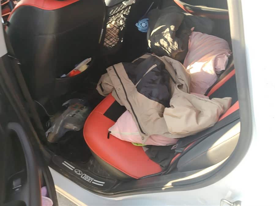 Chery Tiggo 5x 2023 car image #12