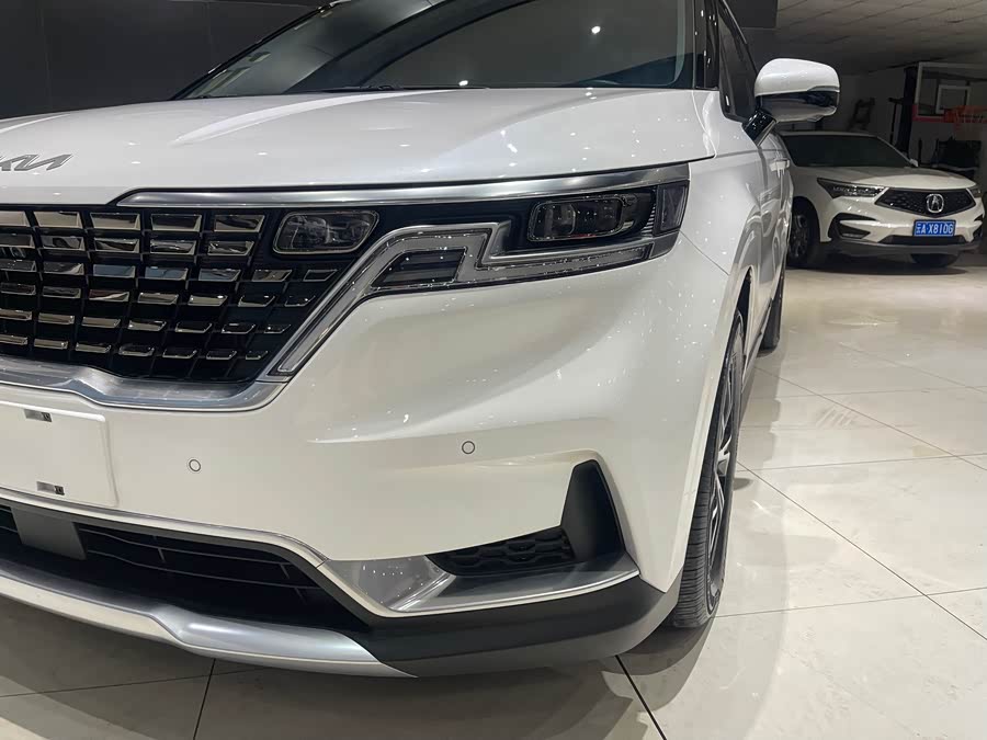 起亚 嘉华 2021 汽车图片 #12